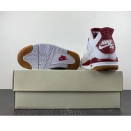 4 Retro DR5415-160 Pine Red SB Jordan 0709
